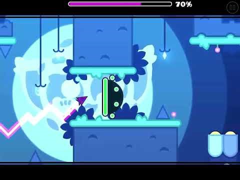 Moonlight complete|geometry dash