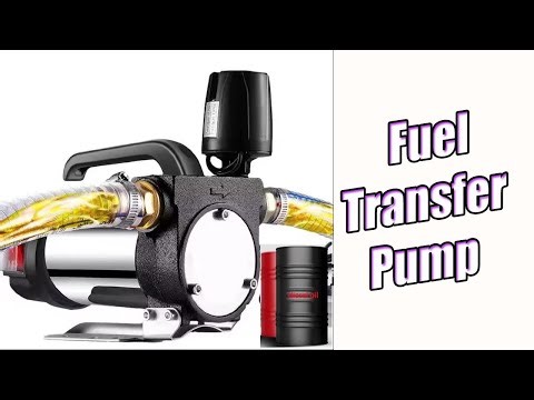 Top New Collection Fuel Transfer Pump Reviews 2025