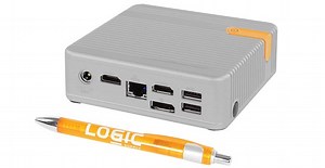 Logic Supply CL100, an ultra-compact PC that you will like