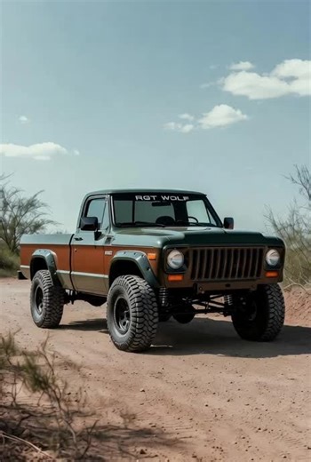 🚨 BIG NEWS FROM RGT 🚨 We hear you loud and clear. A lot of you love the vision — simple, durable, square-body trucks built to last forever — but you’re holding off on the $50 deposit because everything we’ve shown so far is AI renders. Fair enough. We get it. So here’s the deal: Reservations are now 100% FREE. No deposit required until we have our prototypes finished and real photos videos rolling out. Join the waitlist today → get priority when the first trucks hit the shop floor. We’re putti