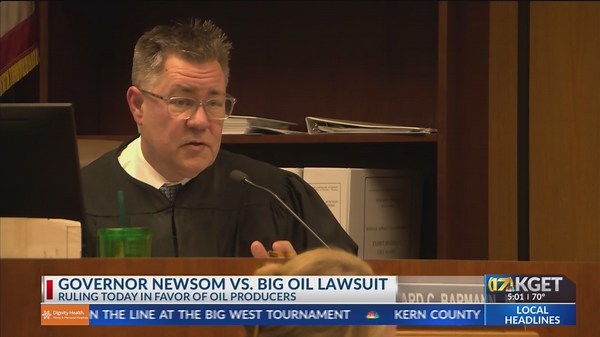 Gov. Newsom versus Kern County: New considerations in years-long battle over fracking for oil