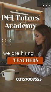 Earn upto 150,000 just by Part Time Teaching #Male #Female #Teachers #School #Teachers #College #Professors #University #Leacturars #Professionals #Doctors #Engineers #Charter #Accountants #Professionals #College #Students #University #Students #opportunities #AllClasses #AllSubjects #Allareas #Karachi #Pakistan #Online #Teachers #World🌎 #Tuition #Teachers #Home #Tuition #Teachers #Online #Tuition #Teachers #Contact *03157007555 | PCI Tutors Academy