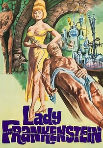 Lady Frankenstein - movie: watch streaming online