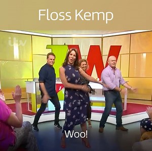 245K views · 607 reactions | ICYMI: This is what happens when Ross Kemp lets loose. Loose Women | ITV | Facebook