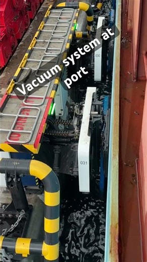 ‼️Again,, New era, new technology . No ropes, no crew, no waiting Automated vacuum mooring system‼️