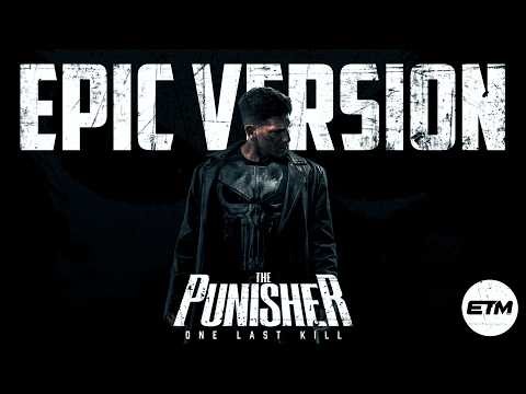 The Punisher Theme | EPIC Trailer Version