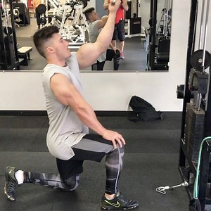 1.5K views · 81 reactions | Try these variations of elevated cable curls for that bicep peak development! This is a great finishing workout for arm day. I normally do 3-4 sets of 15-20 reps! #everydayisarmday #vegunz @pro_digy_fitness | Nimai Delgado | Facebook