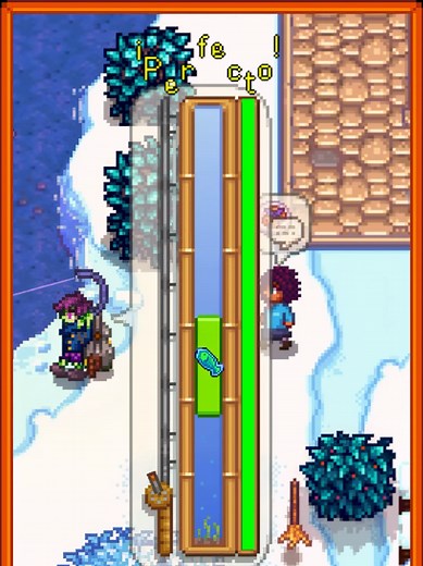 Consejos para mejorar tu pesca en Stardew Valley