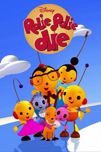 Rolie Polie Olie Music Cue #15