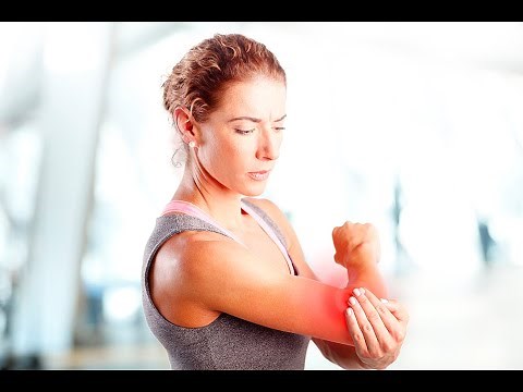 The Funny Bone: Elbow Pain Causes and Treatments