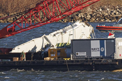 How Many Plane Crashes Have There Been in the U.S. in 2025 vs. 2024?