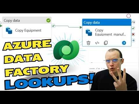 Azure Data Factory with Dataverse Lookups - 3 ways to populate