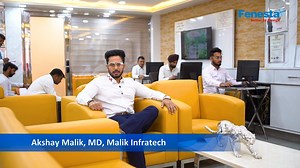 51K views · 1.1K reactions | Here's Mr. Akshay Malik, MD, Malik Infratech, Delhi talking about his hassle-free journey with us and why he recommends Fenesta to others. #CustomerTestimonials #Delhi #InteriorDesign #HomeDecor | Fenesta Windows | Facebook