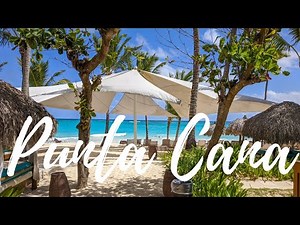 BAVARO BEACH PUNTA CANA DOMINICAN REPUBLIC