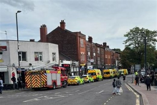 Diner at curry house where customers were rushed to hospital speaks out