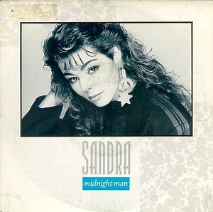 Sandra - Midnight Man