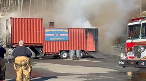25K views · 158 reactions | A brief video from today’s flashover training. | Lehighton Fire Department | Facebook