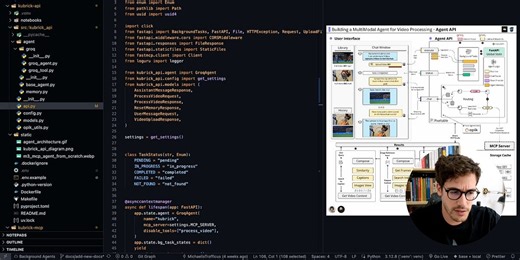 If you can't trace it, monitor it, or fix it ... did you really build an Agent?