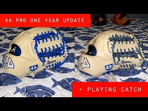 44 PRO 1 YEAR LATER + FIELDING MONTAGE
