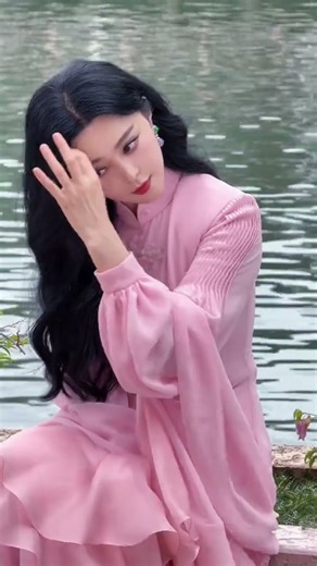 【范冰冰 Fan Bing Bing】红粉佳人 Pink Lady