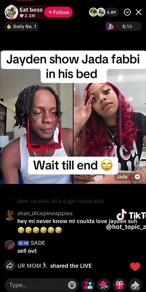 Drama and Rivalry: The Story of Abby and Fabby