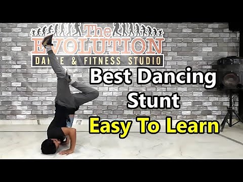Best Easy and Super cool Dance Stunt For Everyone | Hip Hop Dance Moves For Beginners Dance Tutorial