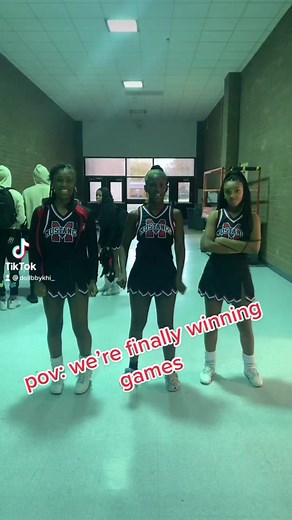 FINALLY!! 🫵🏽 #yourfavoritecheerleaders #basketballseason #blackgirlswhocheer #manornation #mustangnation #fyp #fypage #GenshinImpact32
