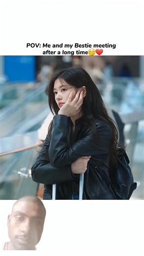Me and my Bestie meeting after a long time🥺 | Love Next Door Romantic Scene#kdrama #cdrama #love