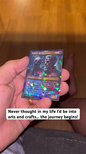 Magic Proxy Progress