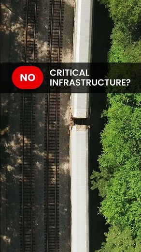 Can I FLY a DRONE OVER a TRAIN?