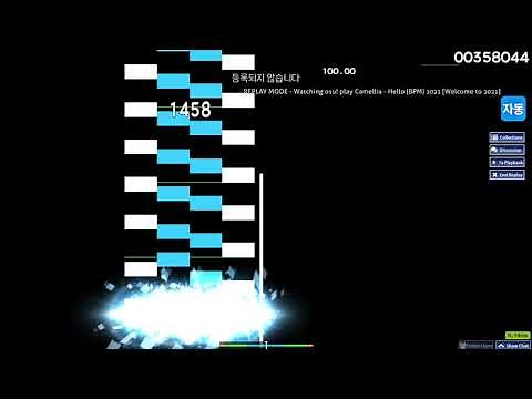 Camellia - Hello (BPM) 2021 - Osu! Mania