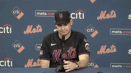 Carlos Mendoza sobre la victoria 10-6 y más