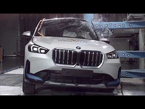2024 BMW X1: Euro NCAP Crash Test Results - How Safe Is It?