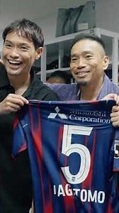 🔵🔴 Keigo Higashi's final moments in the locker room 👏 #shorts