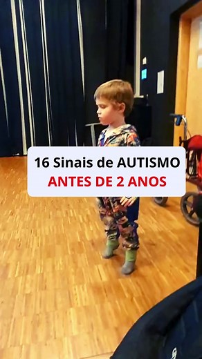 16 Sinais de Autismo que Você Precisa Conhecer