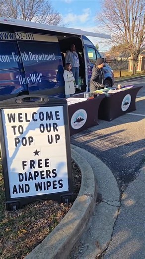 Strong Stong Start Baby Diaper Pop-up Winburn Community Center 1169 Winburn Dr Lexington KY 4-7 pm or until supplies run out! | Lexington-Fayette County Health Department