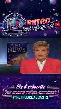 Retro Ads 1994 Australian Television ABC Ad Break 00048