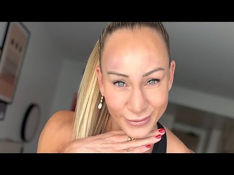 Kaye Scott DAY AFTER KO LOSS To Claressa Shields