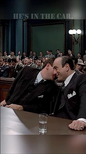 He's in the car - Ennio Morricone- The Untouchables 1987 #shorts #movie #old #star #history