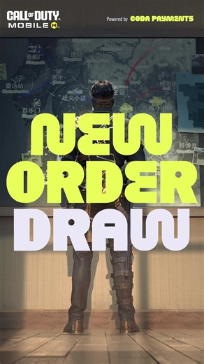 Participa en el Nuevo Sorteo de COD Points