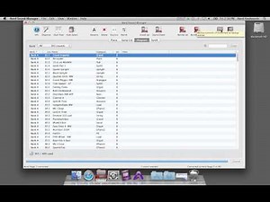 Nord Sound Manager - Bundles, Backup and Restore