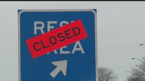 Rest stop closed for nearly 4 years to reopen this year