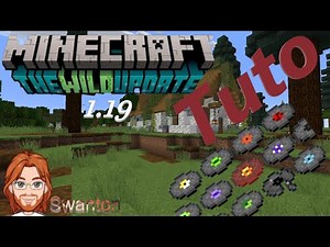 Vidéo Tuto Comment changé la musique sur Minecraft 1.19 / 1.20 CD
