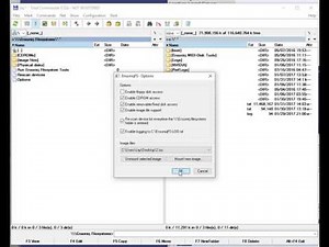 loading images in Total commander with ensoniq plugins.