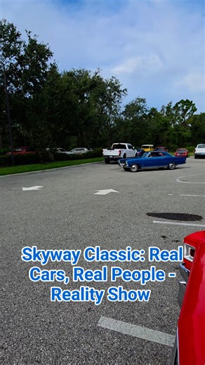 Skyway Classics: Real Cars, Real People Reality Show – New Porter Stalls Car in Parking Lot Fun! Catch this hilarious moment at Skyway Classics in Bradenton, FL—a brand new porter stalls a car in the parking lot, stutters on restart, with the team clapping, laughing, and pointing in good fun! This is Skyway Classics: Real Cars, Real People Reality Show. Subscribe: https://youtube.com/@skywayclassics. Visit skywayclassics.com. #SkywayClassics #RealCarsRealPeople #ClassicCars #FunnyCarStall #Brade