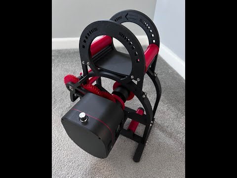 V-Spooler Dual Motor Mod Re-spool