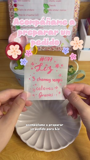 Lucky Scoop Scrap: 3 Chonky Scoops for Scrapbooking