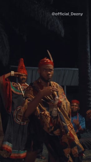 DEZNY | The Talking Stone W/ @official_dezny @loudy_lol IG @Toluwa_wumi @Allison.Nuel @meyiwavera @Papony1 @Ojukwublaq @Mc_futurize @Alex_onowu... | Instagram