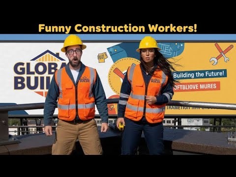 Funny Construction Workers Fail #HeavyEquipment #ExcavatorFail #funnyconstruction #engineering
