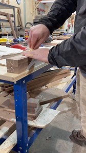 52K views · 376 reactions | cutting and dry fitting the joinery on a split live edge headboard. #woodworking #reels #furnituremaker #maker #diy #woodshop #process #festool #joinery | Boundary Fog Furniture | Facebook